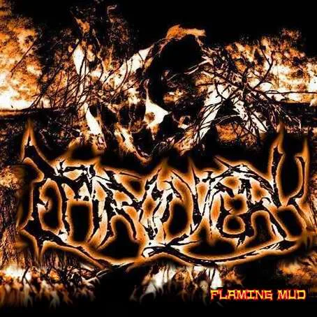 Flaming Mud cover