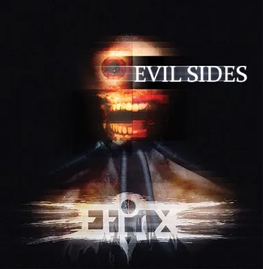 Evil Sides cover