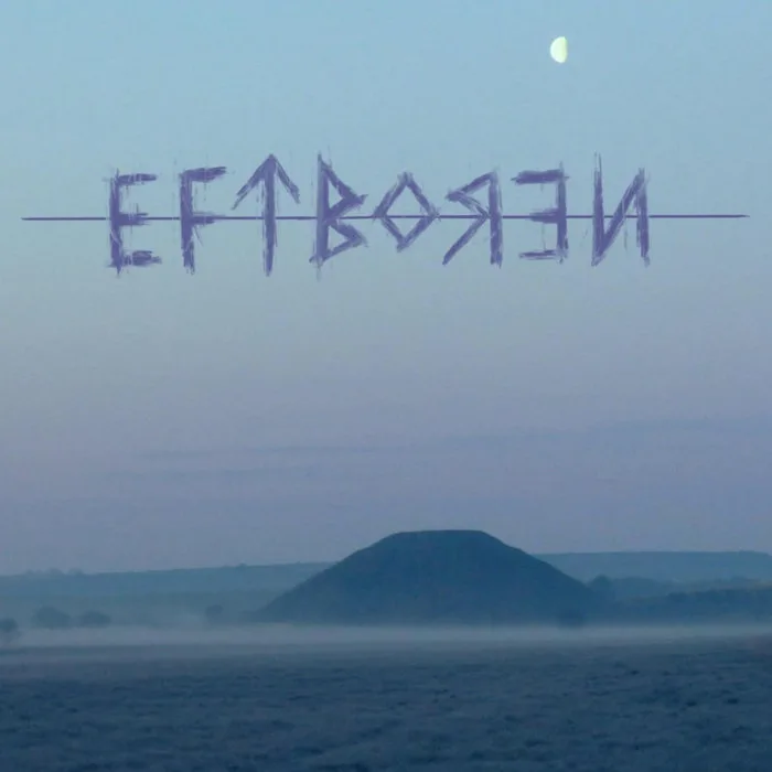 Eftboren cover