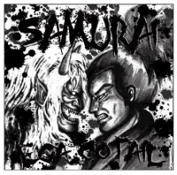 Samurai cover