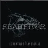 El dominio de las bestias cover