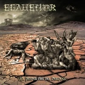 El despertar del verdugo cover