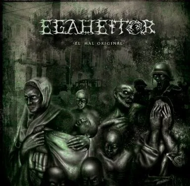 El mal original cover