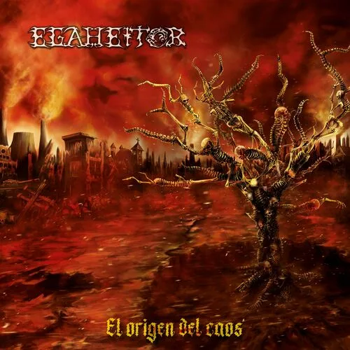 El Origen Del Caos cover