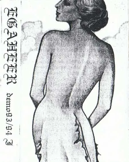 Demo 93/94 I cover