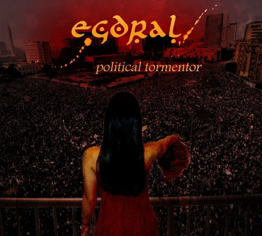 Political Tormentor cover