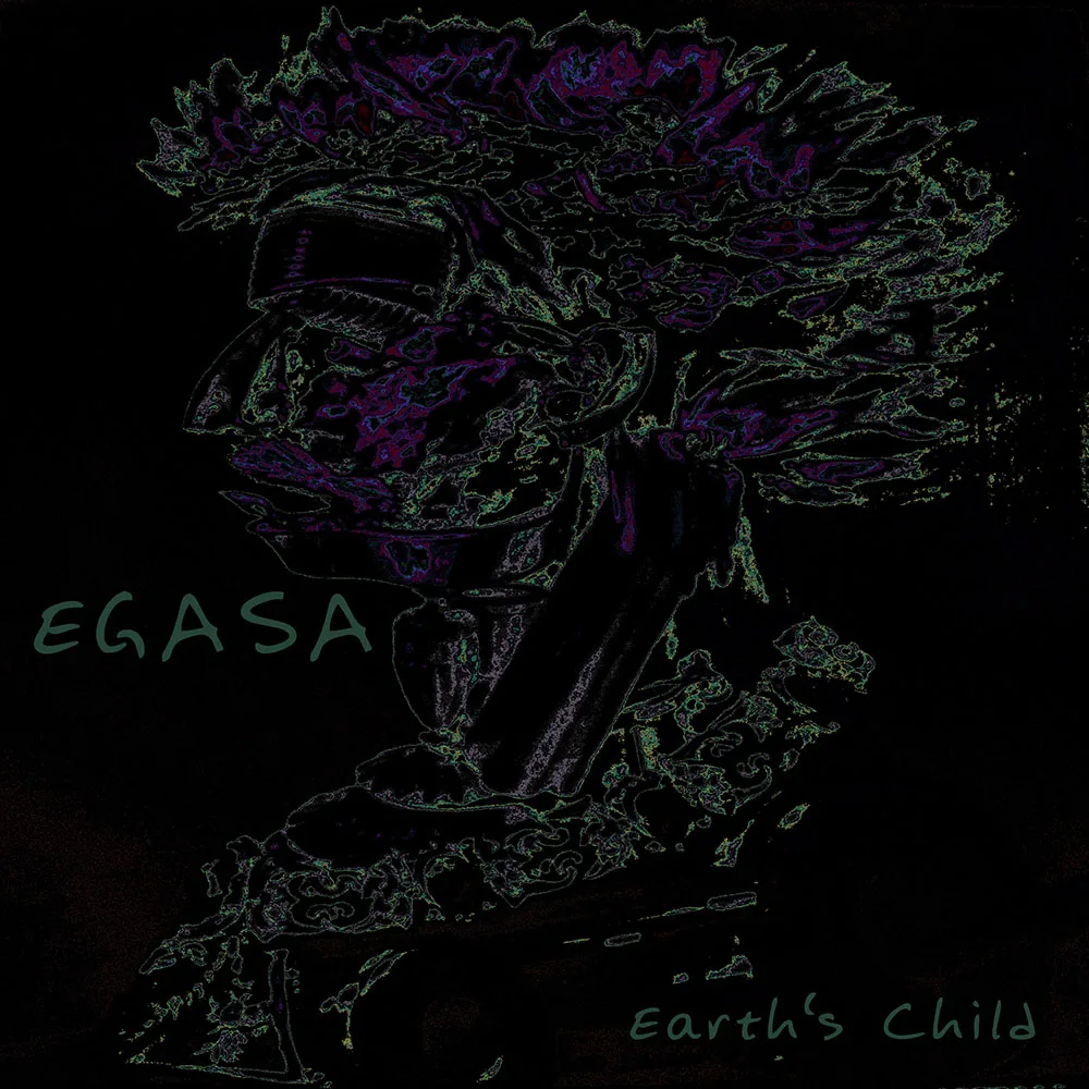 Earth's Child cover