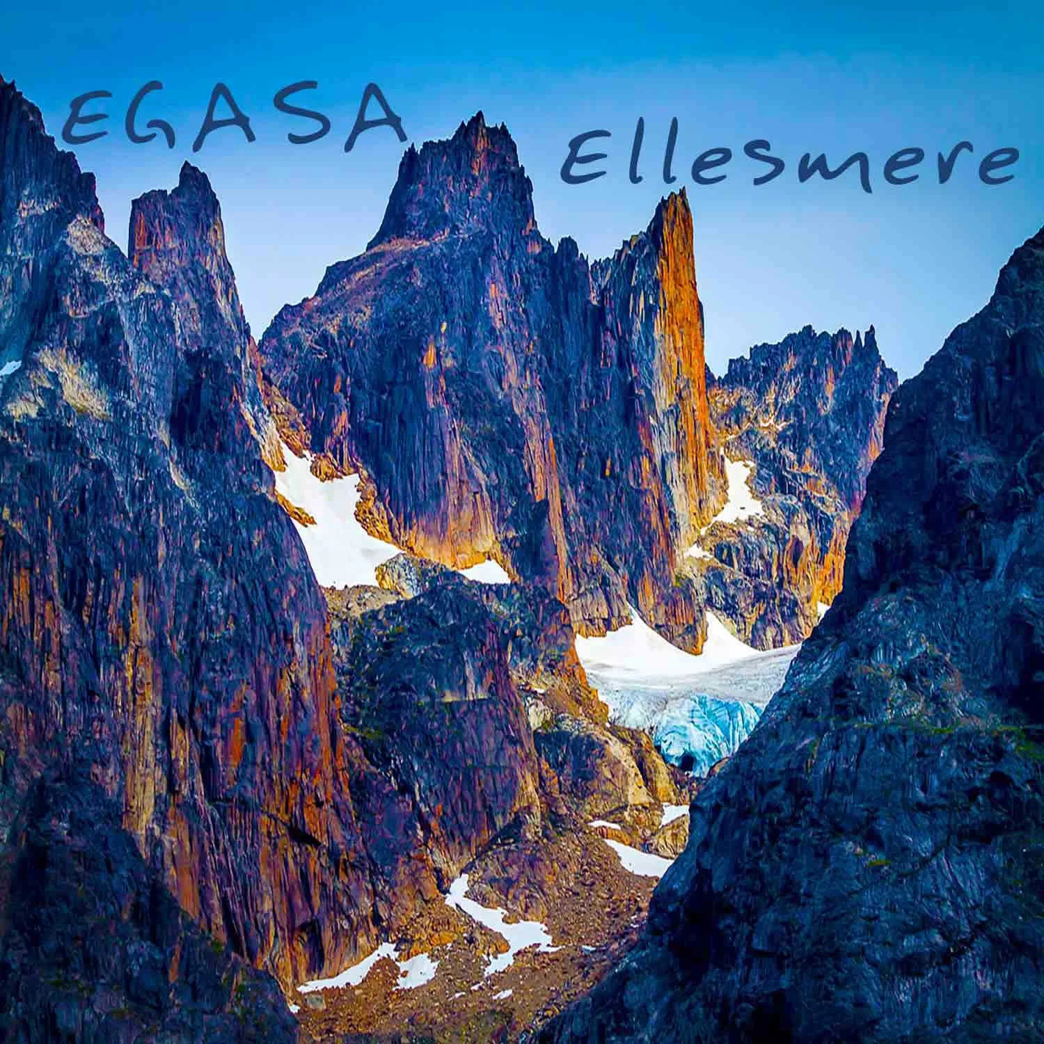Ellesmere cover