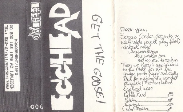 Get the Goose! cover