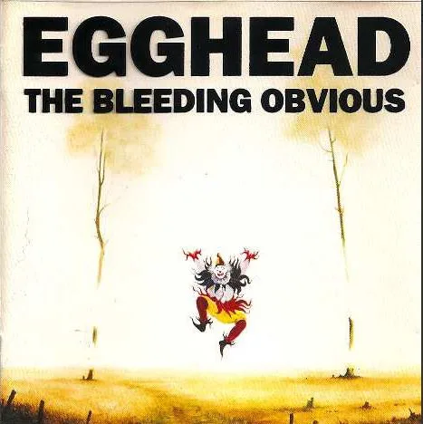 The Bleeding Obvious cover