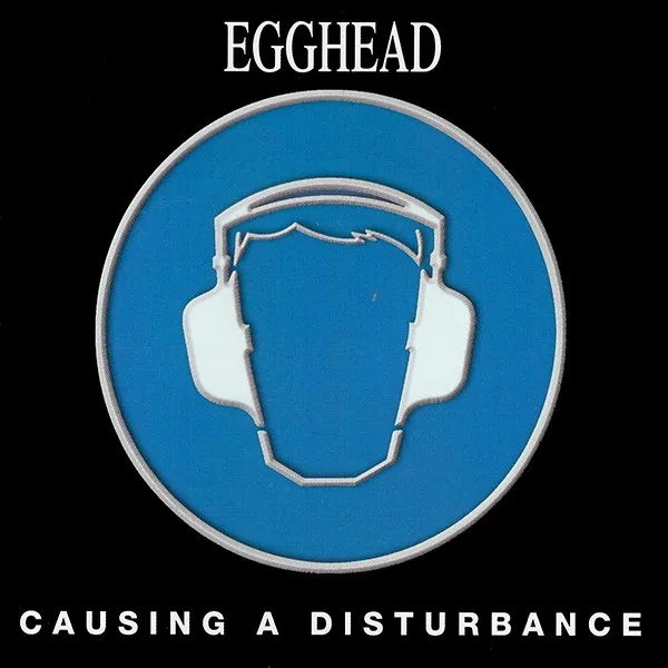 Causing a Disturbance cover