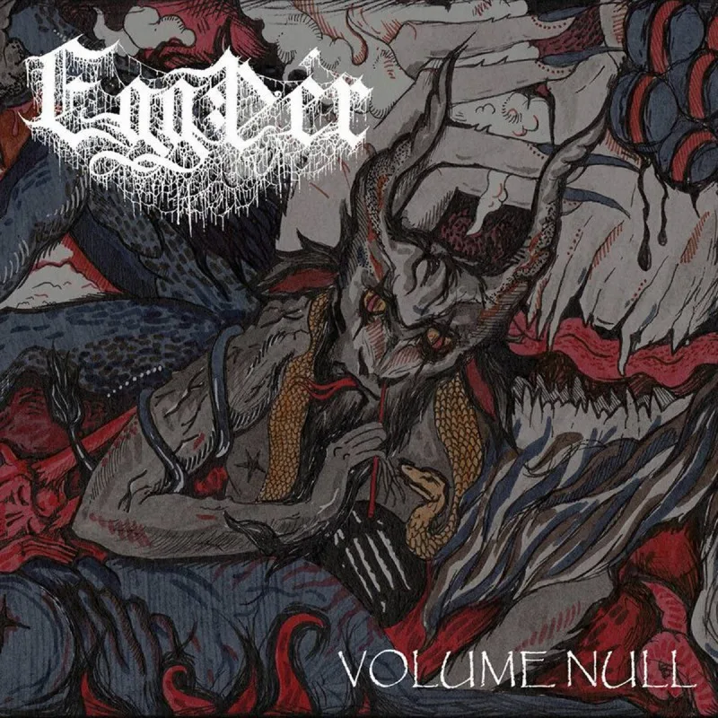 Volume Null cover