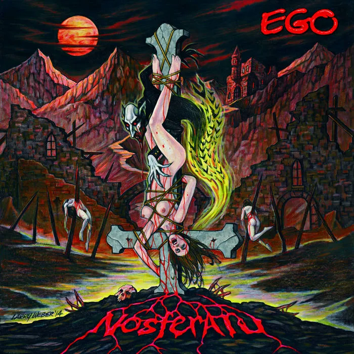 Nosferatu cover