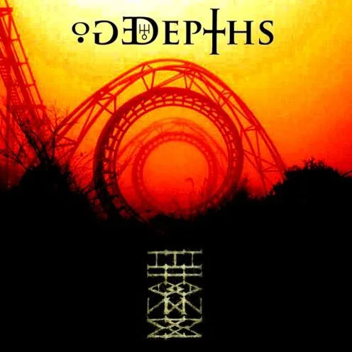 Ego Depths / Hiazm cover