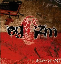 Ego-Is-My cover