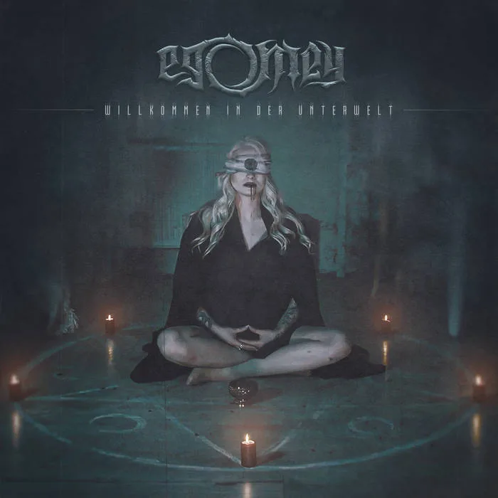 Willkommen in der Unterwelt cover