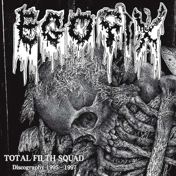 Total Filth Squad Discography 1995-1997 cover