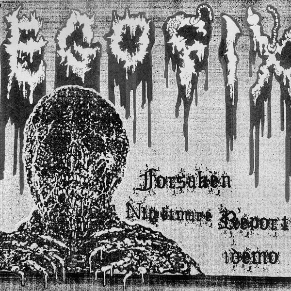 Forsaken Nightmare Report Demo cover