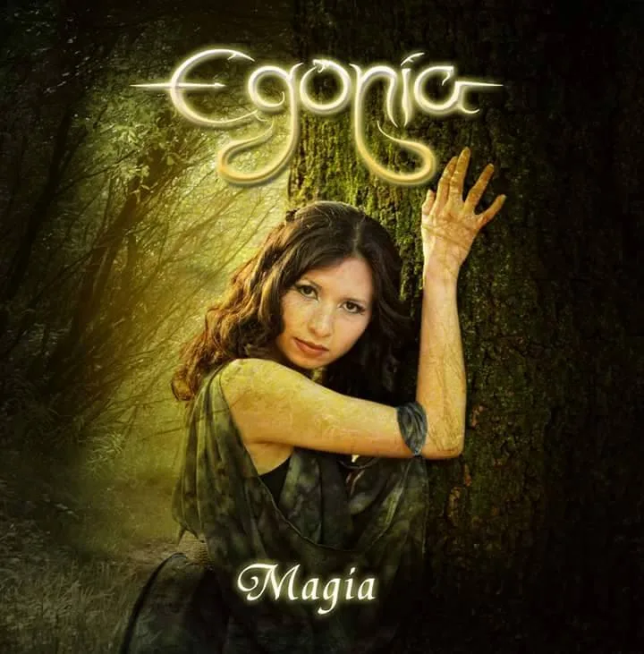 Magia cover
