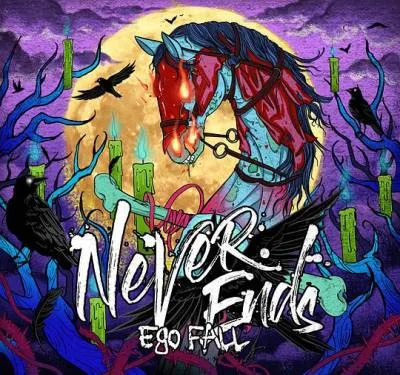 Never Ends cover