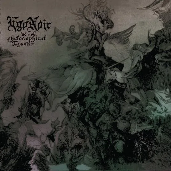 A New Philosophical Thunder cover