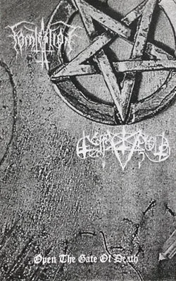 Open the Gate of Death cover
