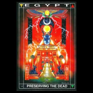 Preserving the Dead cover