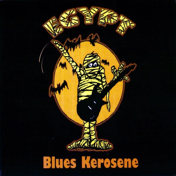 Blues Kerosene cover