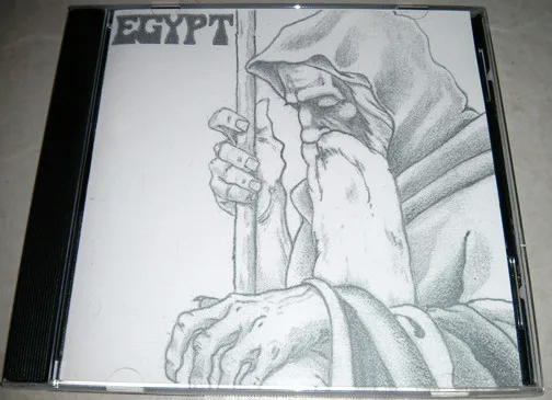 Egypt cover