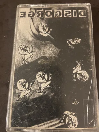 Give the Sick More Say cover