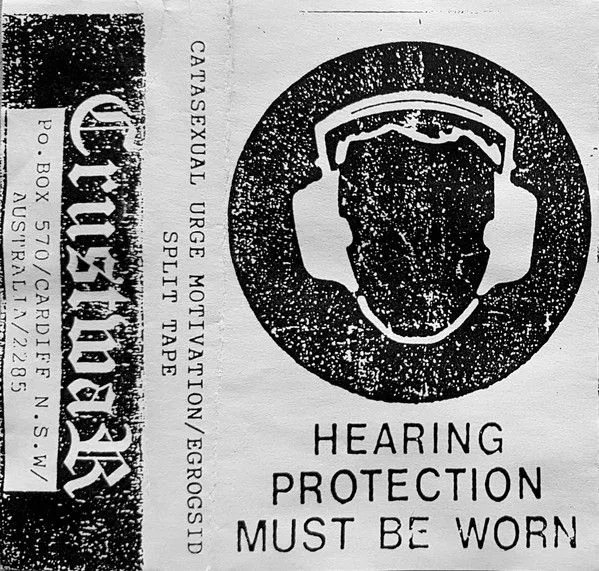 Hear Protection Must Be Worn cover