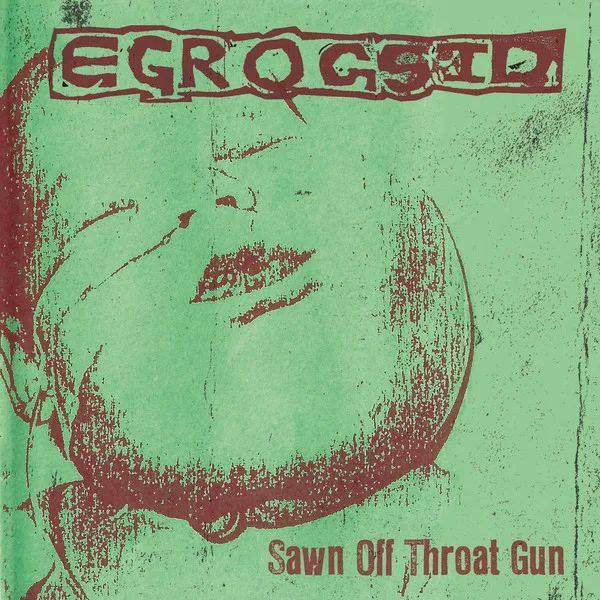 Sawn Off Throat Gun cover