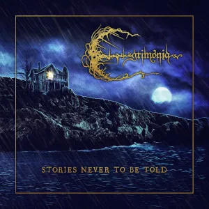 Stories Never to Be Told cover