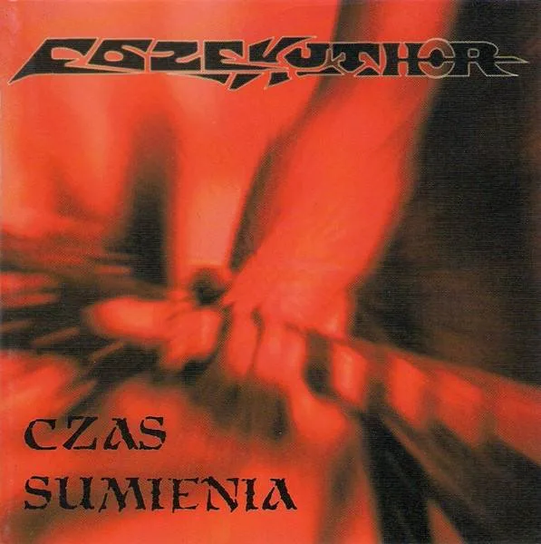 Czas sumienia cover