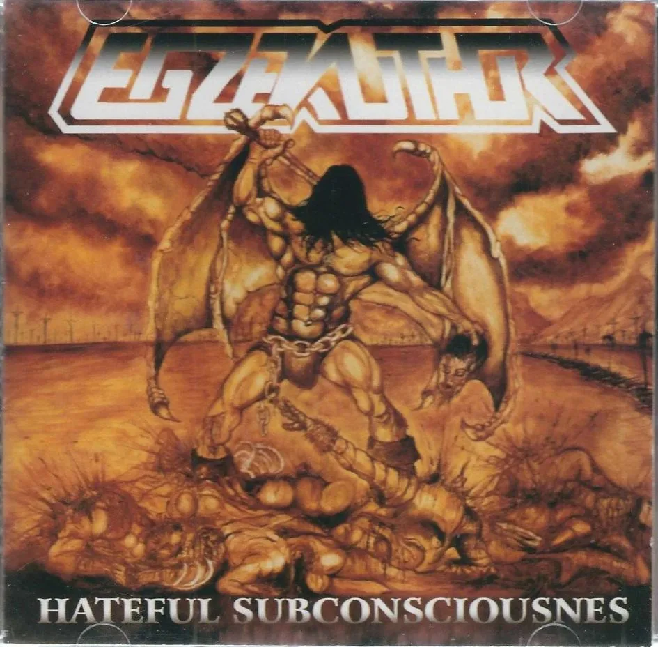 Hateful Subconsciousnes cover