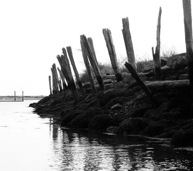 The Man Closing Up cover