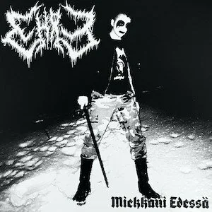 Miekkani edessä cover