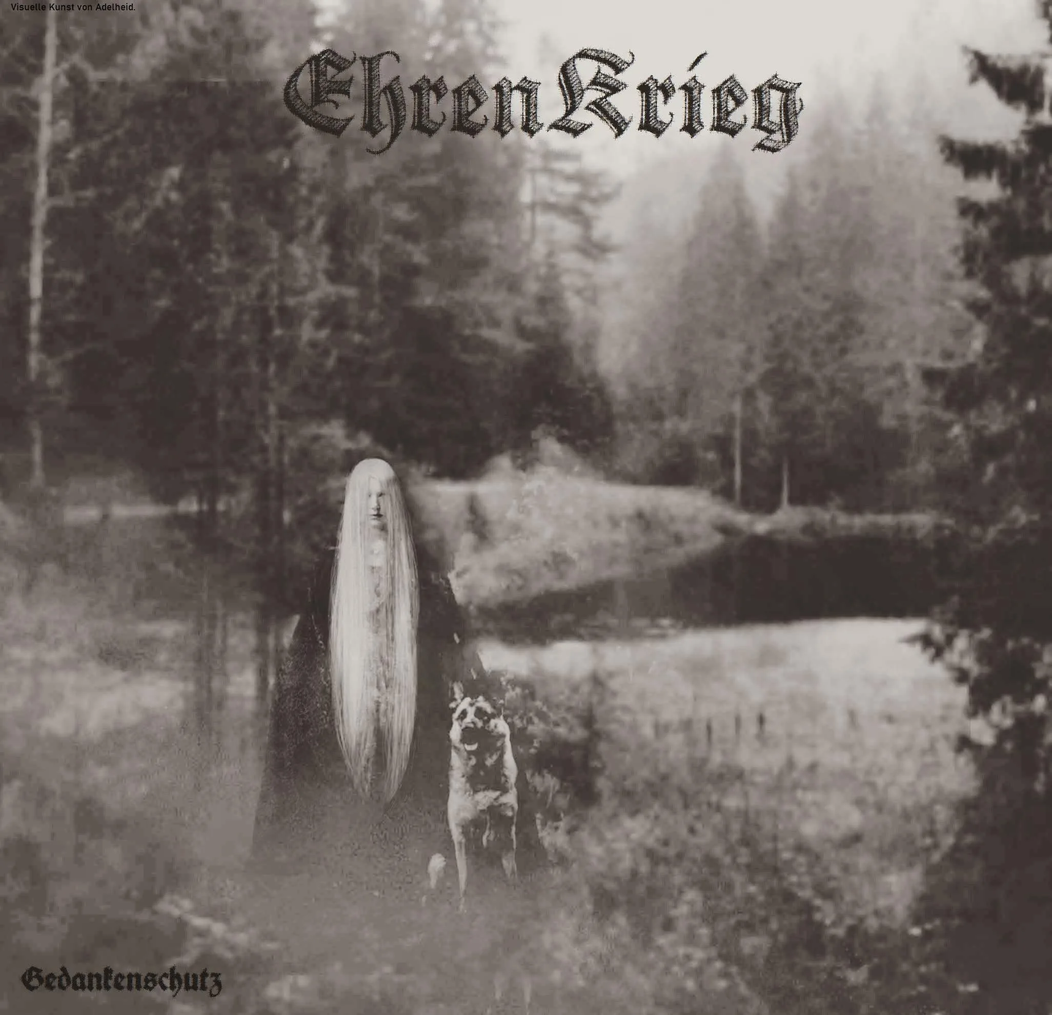 Gedankenschutz cover