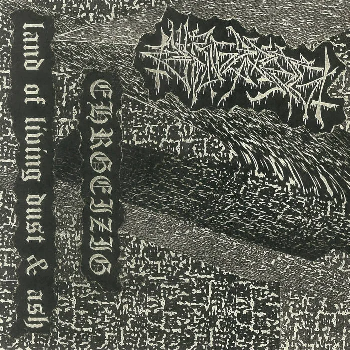 Land of Living Dust & Ash cover