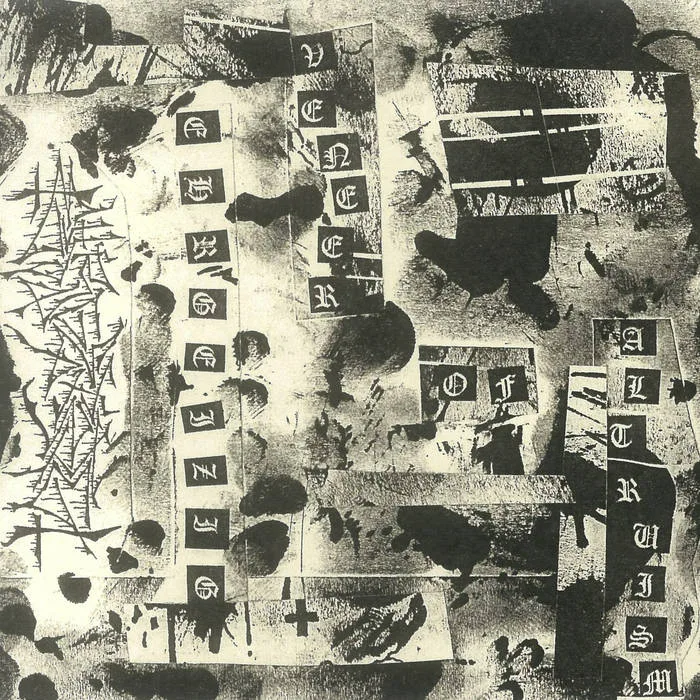 Veneer of Altruism cover