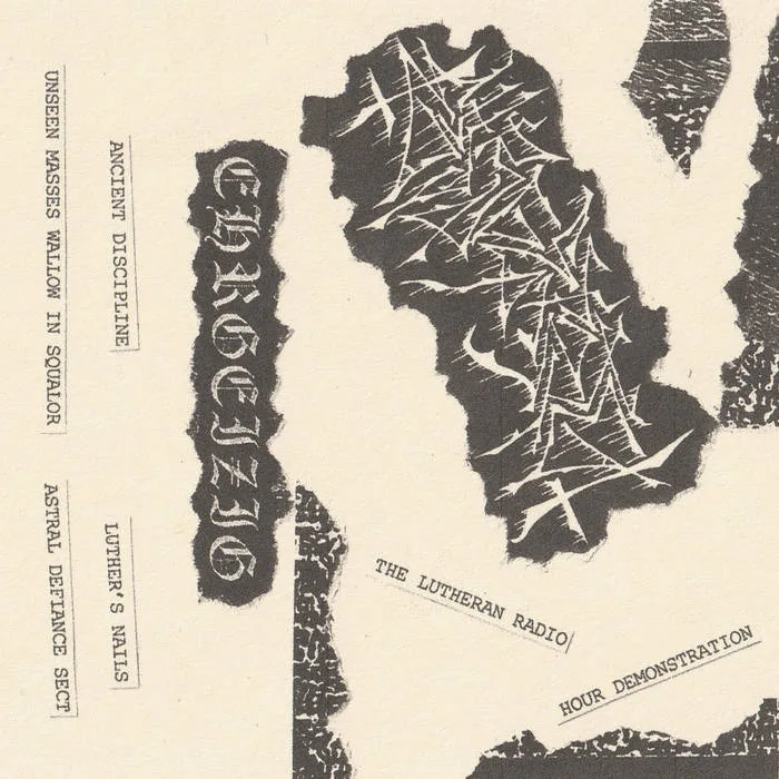 The Lutheran Radio Hour Demonstration cover
