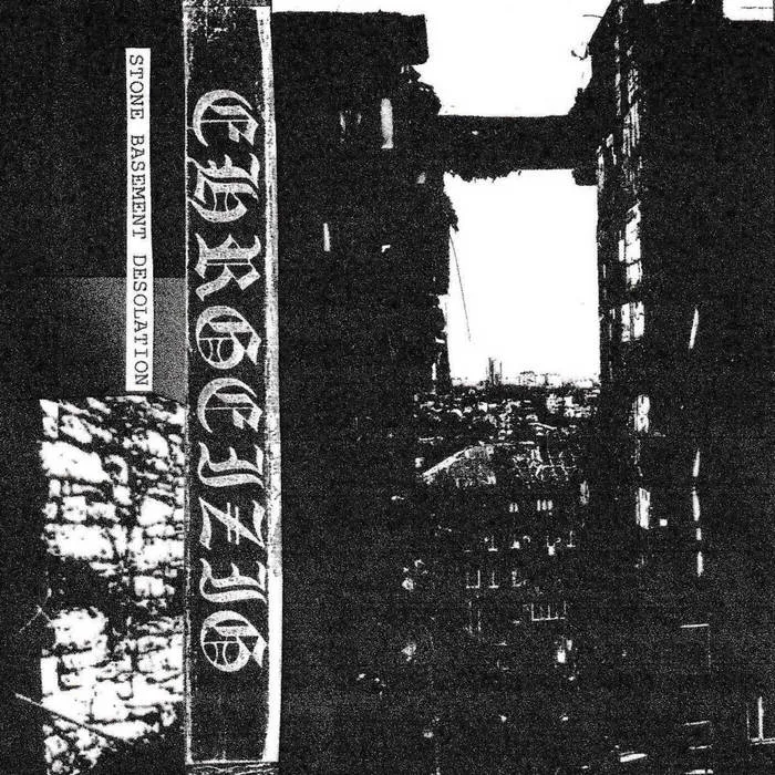 Stone Basement Desolation cover
