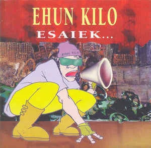 Esaiek... cover