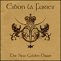 The New Golden Dawn cover