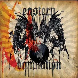 Eastern Damnation - The Hymns ov Damnation cover