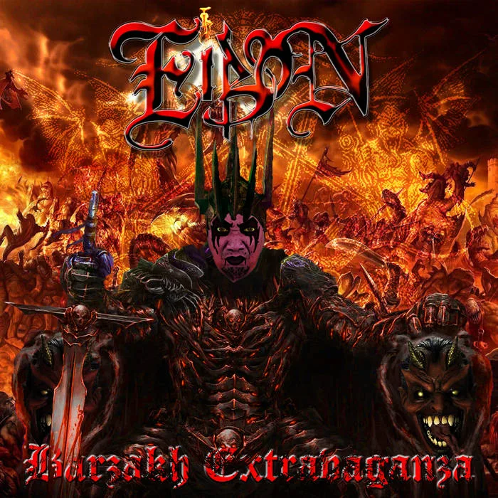 Barzakh Extravaganza cover