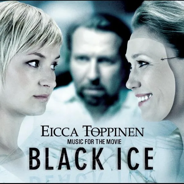 Black Ice (Original Soundtrack) cover