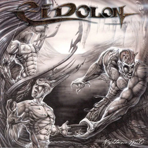 Nightmare World cover