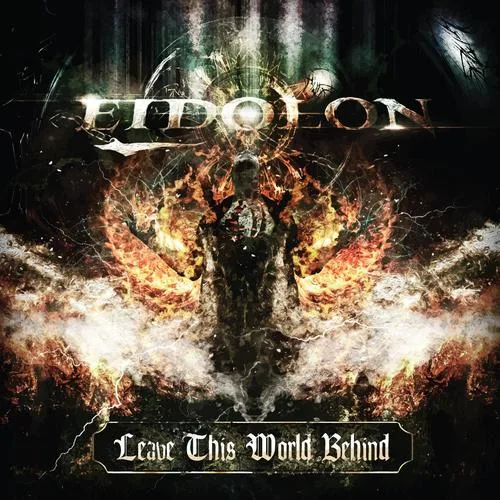 Leave This World Behind cover