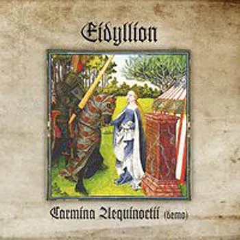 Carmina Aequinoctii cover